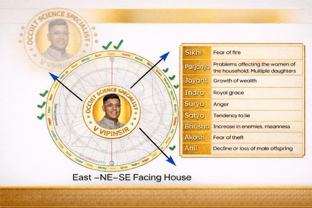 East-Facing House Consultation in Pune